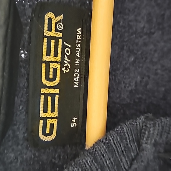 Geiger Tyrol mens jacket..size L - Picture 4 of 5